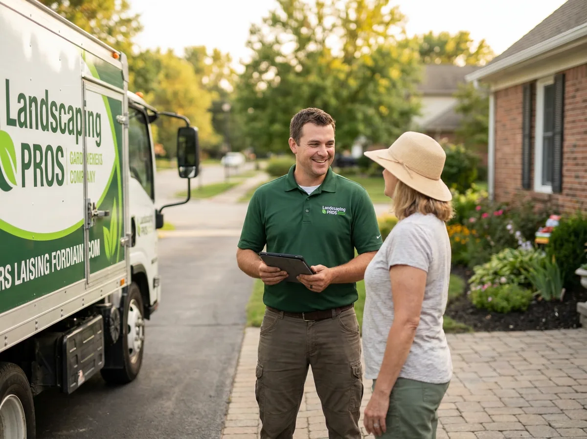 Landscaping Sandoval, IL FAQs